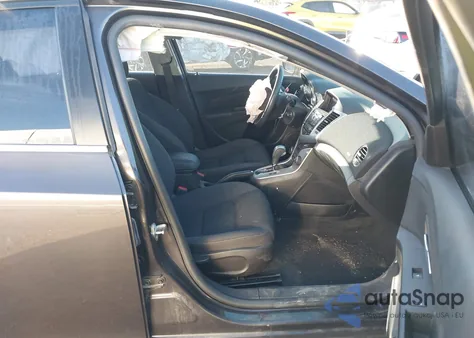 2015 Chevrolet Cruze Lt from USA, damaged, VIN 1G1PC5SB4F7101925